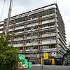 Das frühere Hotel Landerer am Ziegeleiweiher in der Singener Nordstadt sollte eigentlich abgerissen werden.