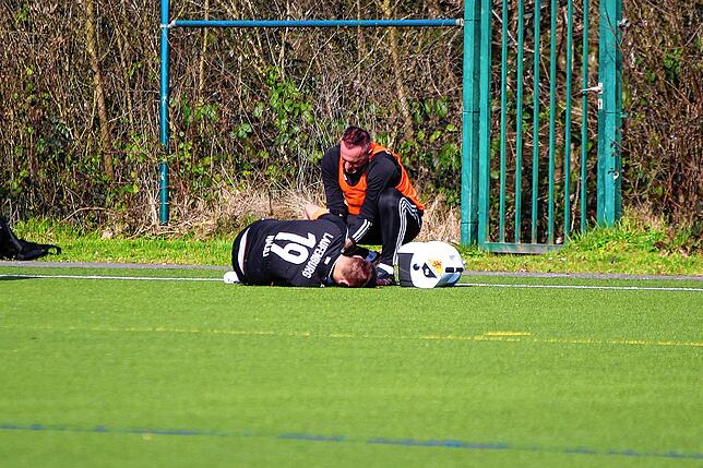 Bild 24: SV 08 Laufenburg besiegt den FSV Rot-Weiß Stegen mit 2:0 – und wir haben Fotos!