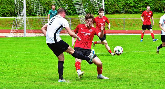 Bild 27: SG FC Wehr/Brennet spielt nur 1:1 gegen FC Hochrhein – und wir haben Fotos!
