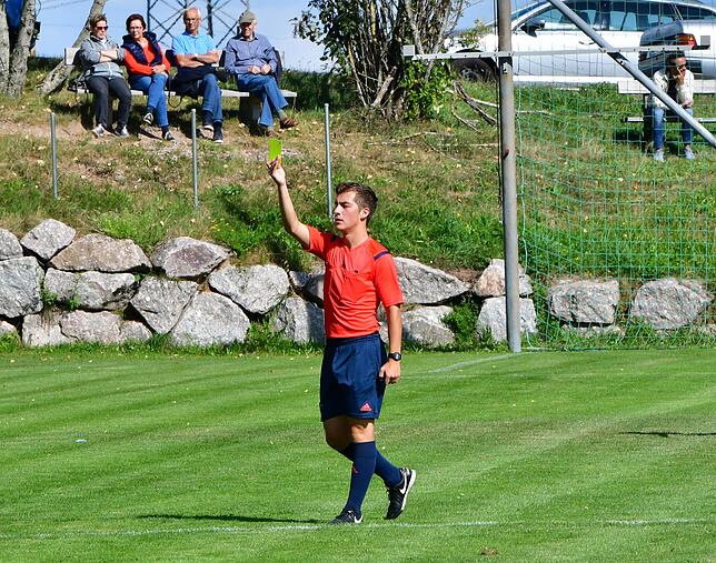 Bild 19: SV Buch besiegt den FV Lörrach-Brombach II mit 3:0 &ndash; und wir haben Bilder!