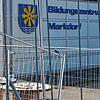 Das Bildungszentrum ist derzeit eine Baustelle. Dennoch beginnt auch dort in der kommenden Woche wieder der Unterricht für die insgesamt ...