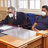 Matija P. (rechts) mit seinem Verteidiger Sebastian Göthlich beim Prozess in Donaueschingen. Das Urteil schmeckt nicht jedem &ndash; ...