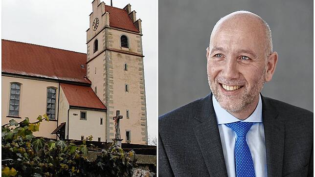 Heinz Vogel übernimmt ab September 2024 das Amt des Pfarradministrators in den Pfarreien der Seelsorgeeinheit Höri und ist dann unter ...