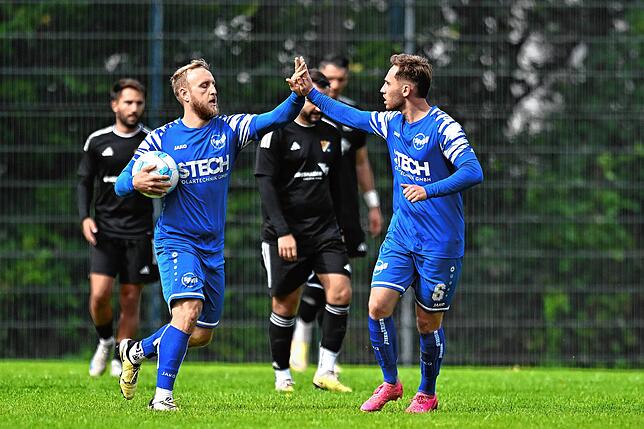 Bild 41: SV 08 Laufenburg siegt mit 4:1 bei der Spvgg. Gundelfingen/Wildtal – und wir haben Bilder!