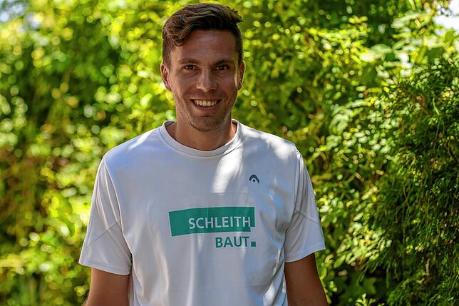 Teamchef Leon Back vom TC RW Tiengen: „Die Spiele gegen den TC Markdorf waren immer sehr enge Duelle. Trotz der zwei Siege aus den ...