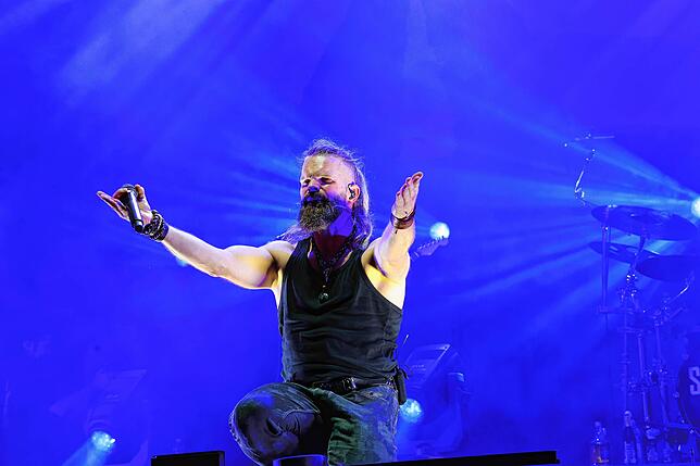 Bild 2: Die schönsten Bilder vom Saltatio Mortis – Konzert beim Hohentwielfestival