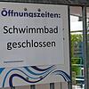 Das Bonndorfer Freibad bleibt in dieser Saison geschlossen.
