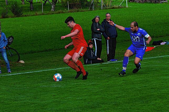 Bild 12: FC Geißlingen gewinnt Derby gegen FC Grießen mit 1:0 &ndash; und wir haben Bilder!