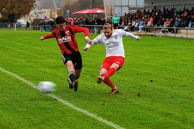 Bild 28: Salem dreht das Derby in Überlingen! Unsere große Bildergalerie zum Landesliga-Duell