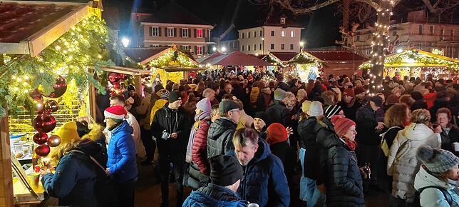 Bild 31: Die schönsten Bilder vom Markdofer Weihnachtsmarkt