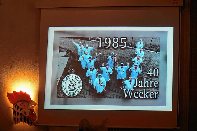 Bild 23: Bildergalerie: So bunt war der Gockelball in Zollhaus