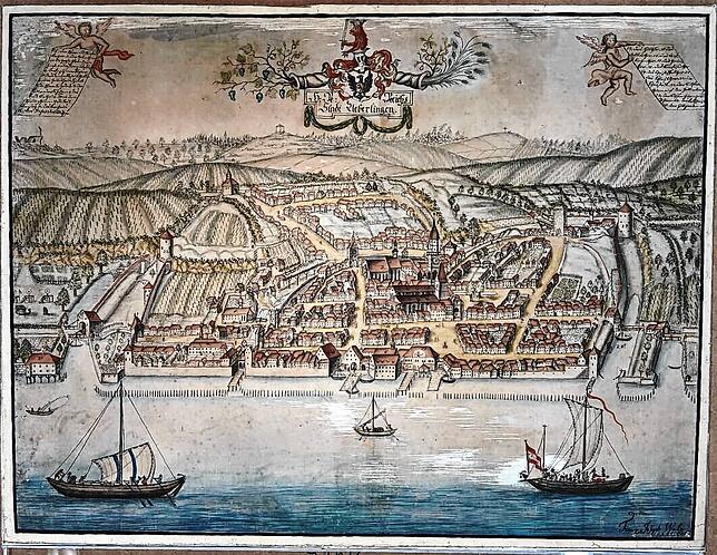 Bild 15: Historisches Überlingen: Vorträge und Führungen zum 1250-jährigen Stadtjubiläum