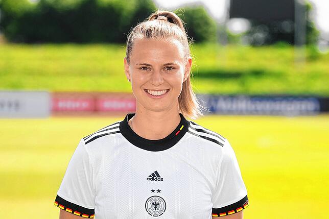 Klara Bühl.