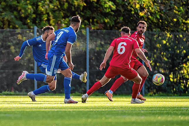 Bild 8: SV Blau-Weiß Murg gewinnt gegen den FC Wallbach mit 5:1 &ndash; und wir haben Bilder!