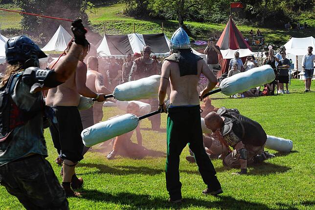 Bild 9: Die schönsten Bilder vom Fantasy Festival &bdquo; Das Große Treffen&ldquo; vom Freitag (Teil 1)