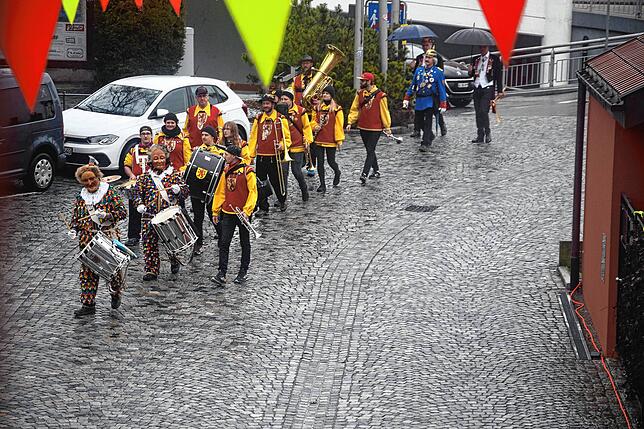 Bild 3: Die schönsten Bilder der Bürgermeisterabsetzung in Laufenburg (Teil 1)