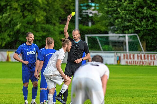 Bild 17: SC Lauchringen feiert den Aufstieg in die Kreisliga A – und wir haben Fotos!