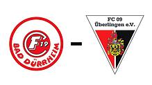 Bild : Bad Dürrheim kassiert gegen Überlingen eine 1:3-Heimniederlage