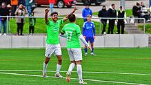 Bild : SG Mettingen/Krenkingen besiegt FC Hauingen mit 6:0 – und wir haben Bilder!