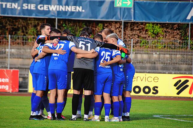 Bild 3: Irrer Pokal-Fight! Die besten Bilder vom 3:2-Sieg des SC Pfullendorf gegen den FC 03 Radolfzell