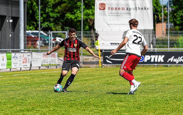 Bild 39: FSV Rheinfelden kassiert 0:5-Niederlage gegen den FSV RW Stegen &ndash; wir haben Bilder!