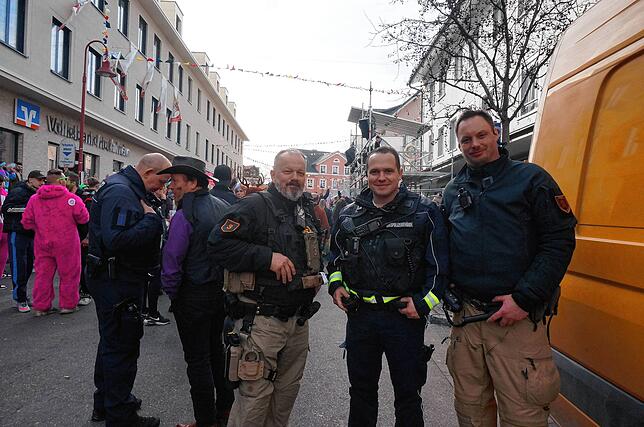 Bild 8: Bilder von der Hoorige Mess&lsquo; in Tiengen (2)