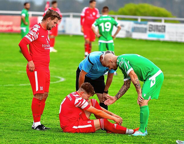 Bild 29: SV Herten siegt mit 4:3 beim FC Schlüchttal &ndash; und wir haben Bilder!