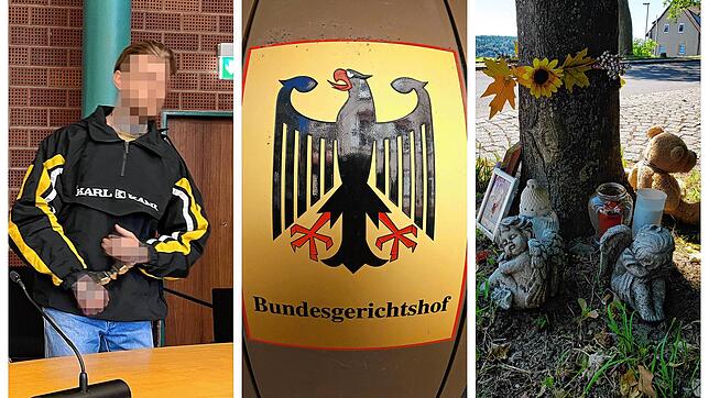 Staatsanwaltschaft und Nebenklage-Vertreter haben Revision gegen das Urteil im Fall der getöteten Sabrina P. beantragt. Und hatten nun ...