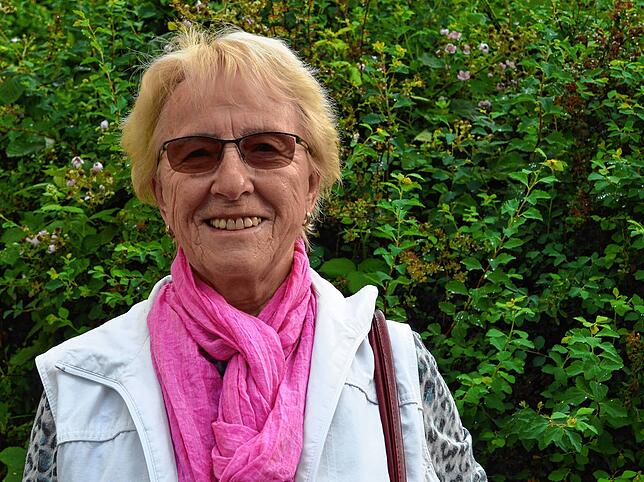 Margarethe Arnegger: „Die Schüler am BZM brauchen eine Unterführung. Das sind unhaltbare Verhältnisse am Bahnübergang – viel ...