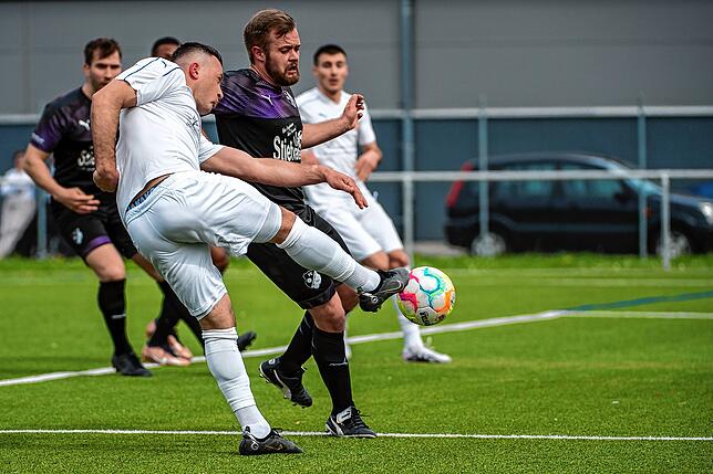 Bild 7: VfB Waldshut erreicht das Pokalfinale durch ein 3:2 gegen FC Wittlingen &ndash; und wir haben Bilder!