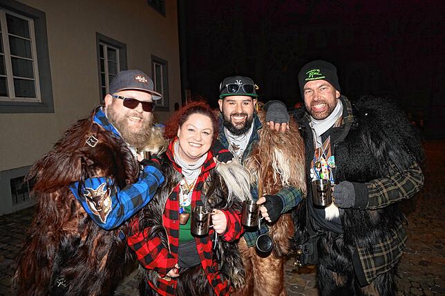Bild 31: So war der Montagabend in der Altstadt Konstanz (Teil 2)