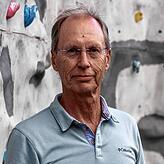 Volker Conradt vom Deutschen Alpenverein, Tourenleiter und Ausbilder der Sektion Konstanz.