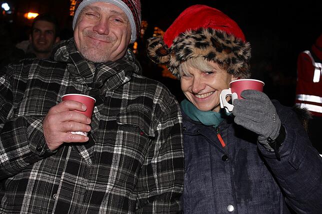 Bild 2: Alle Videos und Bilder vom Triberger Weihnachtszauber am 25.12.2018