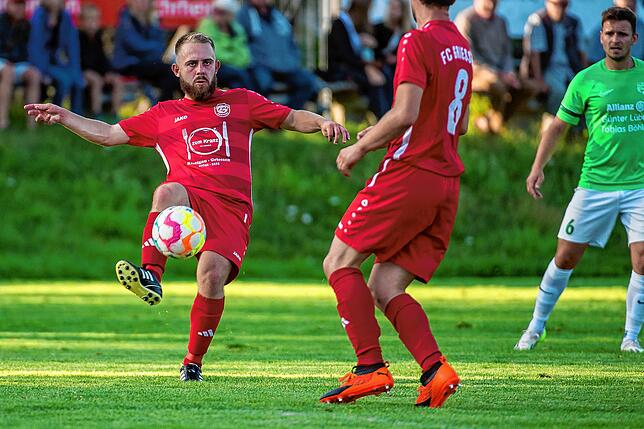 Bild 18: SG Mettingen/Krenkingen gewinnt mit 6:1 im Bezirkspokal beim FC Grießen &ndash; und wir haben Bilder!
