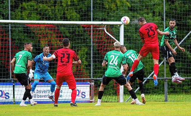 Bild 20: Die besten Bilder vom Duell zwischen dem FV Walbertsweiler-Rengetsweiler und dem VfR Stockach