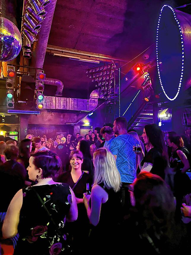 Bild 14: Diskothek Delta in Donaueschingen: Die Bilder von der letzten Party