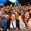 Auch der anfängliche Regen konnte am Samstag, 7. Juni, beim Seefestival 2025 die fröhliche Stimmung der Besucherinnen und Besucher nicht ...
