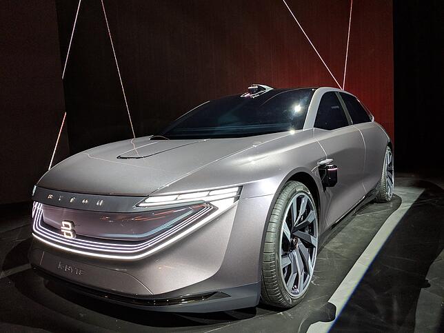 Bild 6: Das sind die wichtigesten chinesischen Autobauer und Start-Ups