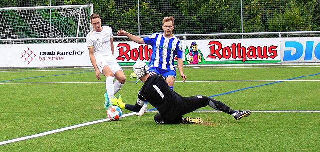 Bild 3: SG Mettingen/Krenkingen besiegt Bosporus FC Friedlingen mit 9:2 &ndash; und wir haben Bilder!