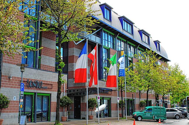 Das Seehotel beim Stadtbahnhof ist derzeit in der Liste der erhaltenswerten Gebäude, doch warum?