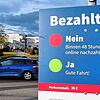 Bei der neuen Parkregelung am Schwarzwald-Baar-Klinikum in Donaueschingen werden die Kennzeichen der Autos erfasst. Die Regelung sorgt ...