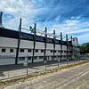 Die MS-Technologie-Arena im Villinger Friedengrund hat beste Voraussetzungen für die Regionalliga-Anforderungen.