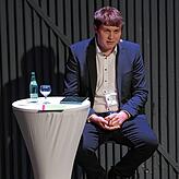 Niklas Nüssle (Grüne).