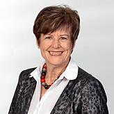Christa Bader rückt in den Vorstand.