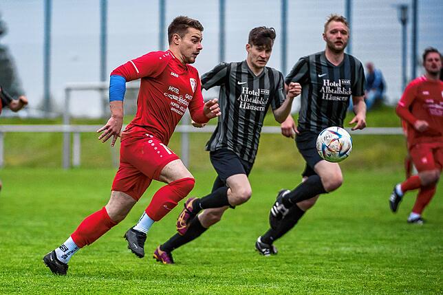 Bild 39: FC Schlüchttal gewinnt Top-Spiel bei der SG Höchenschwand/Häusern mit 3:0 &ndash; und wir haben Bilder!