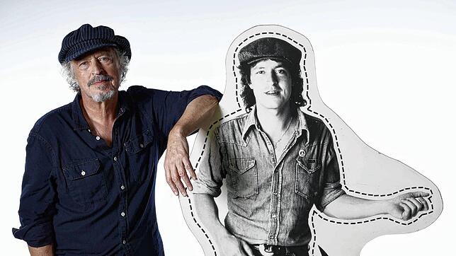 Wolfgang Niedecken gründete 1976 die Kölschrock-Band Bap. Schon 2016 zum 40-jährigen Bestehen der Gruppe, hat er auf dem Singener ...