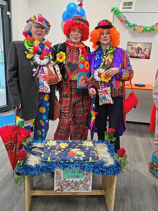 Bild 1: Fasnacht in Meßkirch: Die besten Bilder aus der SÜDKURIER-Redaktion zur närrischen Zeit