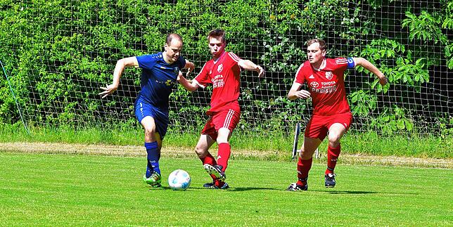 Bild 37: SV Albbruck besiegt den SV Eggingen mit 3:2 – und wir haben Fotos!