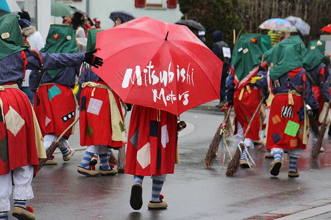 Bild 19: Die besten Bilder von der Kinder-Fasnachts-Party in Stockach