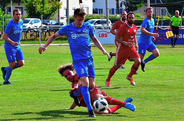 Bild 18: SV Jestetten qualifiziert sich durch ein 5:0 gegen den TuS Efringen-Kirchen für die Hauptrunde im SBFV-Rothauspokal &ndash; und wir haben Bilder!